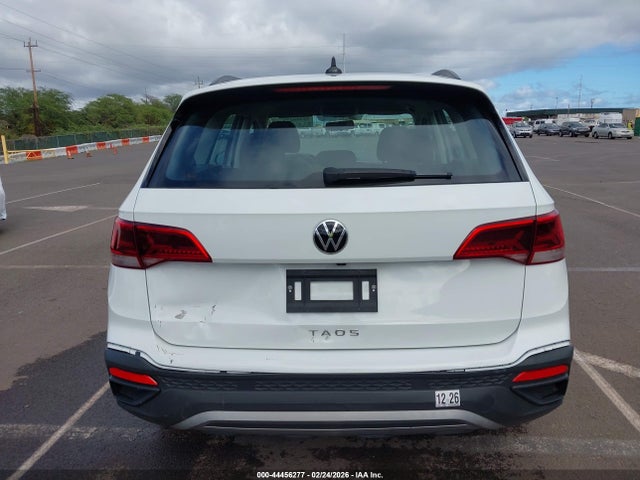 3VVCX7B21NM017928 Volkswagen Taos 1.5t S