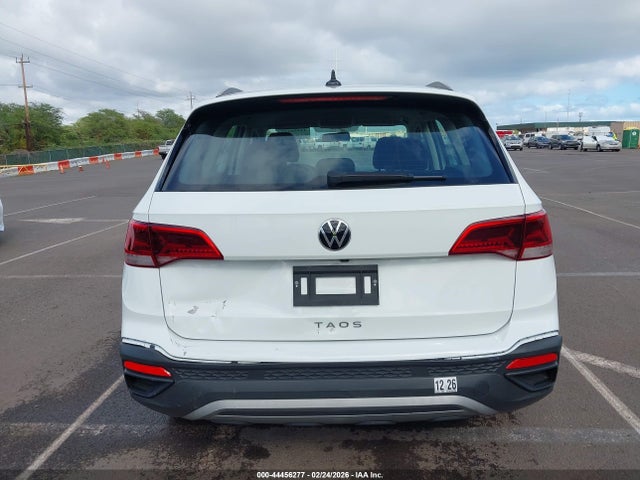 3VVCX7B21NM017928 Volkswagen Taos 1.5t S