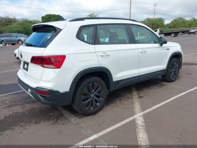 3VVCX7B21NM017928 Volkswagen Taos 1.5t S