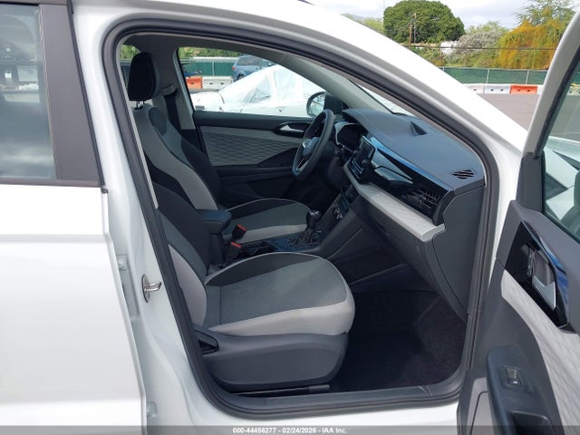 3VVCX7B21NM017928 Volkswagen Taos 1.5t S