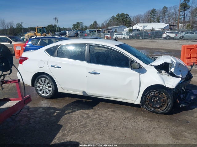 3N1AB7APXGY247855 Nissan Sentra Fe+ S/s/sl/sr/sv