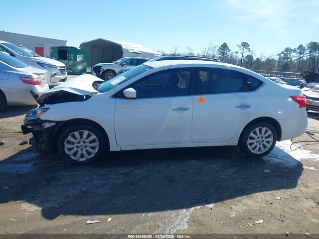 3N1AB7APXGY247855 Nissan Sentra Fe+ S/s/sl/sr/sv
