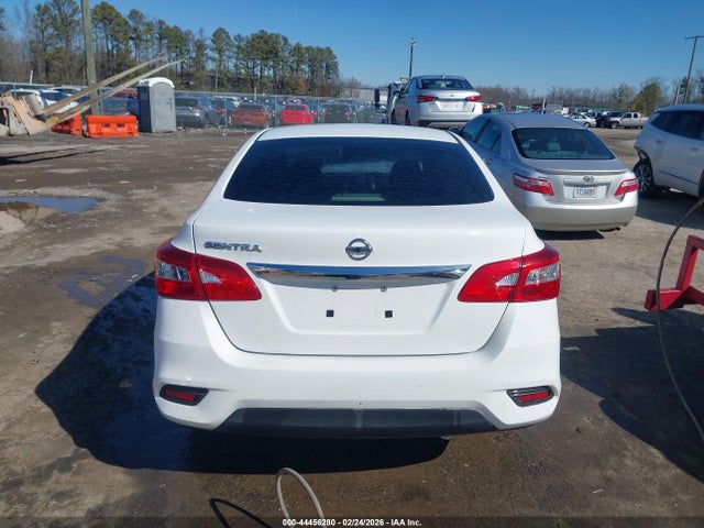 3N1AB7APXGY247855 Nissan Sentra Fe+ S/s/sl/sr/sv