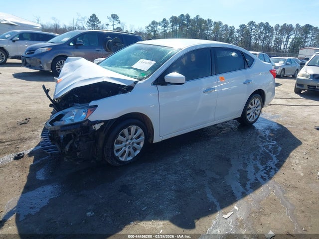 3N1AB7APXGY247855 Nissan Sentra Fe+ S/s/sl/sr/sv