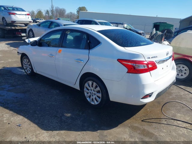 3N1AB7APXGY247855 Nissan Sentra Fe+ S/s/sl/sr/sv