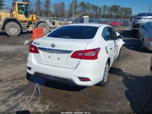 3N1AB7APXGY247855 Nissan Sentra Fe+ S/s/sl/sr/sv