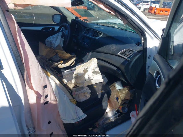 3N1AB7APXGY247855 Nissan Sentra Fe+ S/s/sl/sr/sv