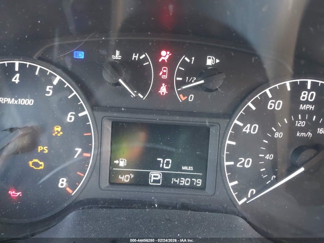3N1AB7APXGY247855 Nissan Sentra Fe+ S/s/sl/sr/sv