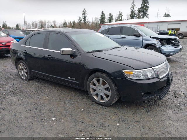 2006 LINCOLN ZEPHYR 3LNHM26166R656419