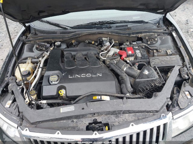 2006 LINCOLN ZEPHYR 3LNHM26166R656419 Photo 9