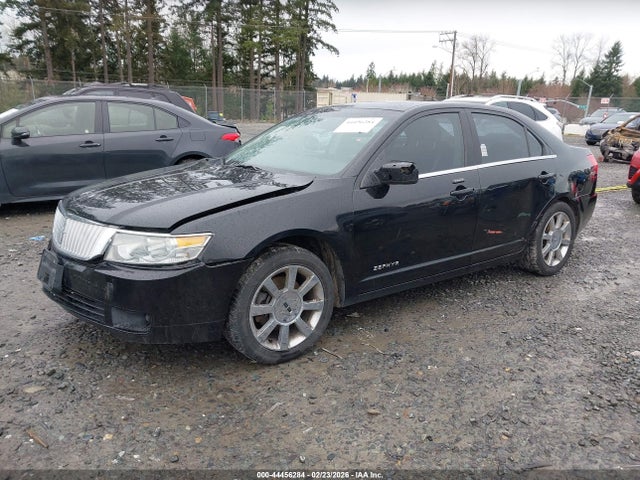 2006 LINCOLN ZEPHYR 3LNHM26166R656419 Photo 1
