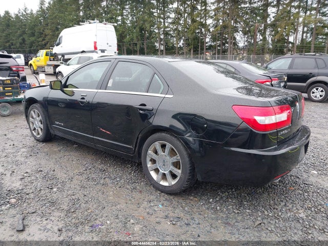 2006 LINCOLN ZEPHYR 3LNHM26166R656419 Photo 2