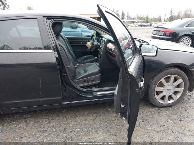 2006 LINCOLN ZEPHYR 3LNHM26166R656419 Photo 4