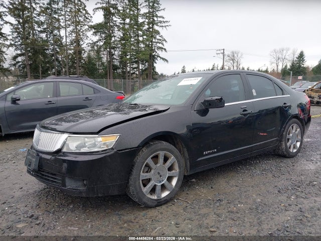 2006 LINCOLN ZEPHYR 3LNHM26166R656419 Photo 5