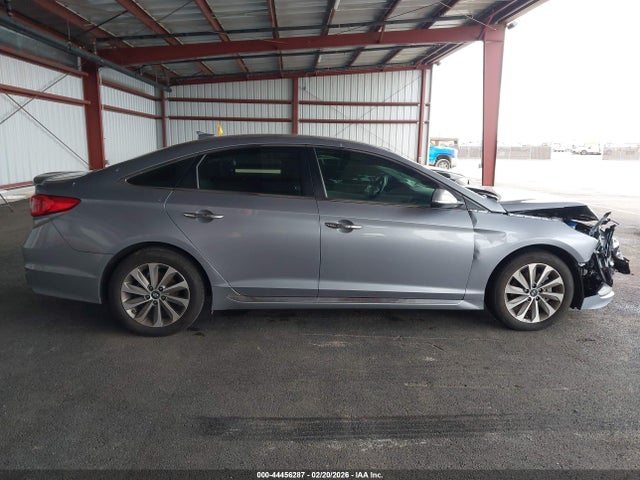 5NPE34AF3GH393299 Hyundai Sonata Sport