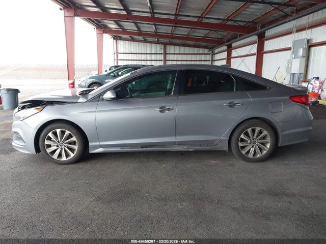 5NPE34AF3GH393299 Hyundai Sonata Sport