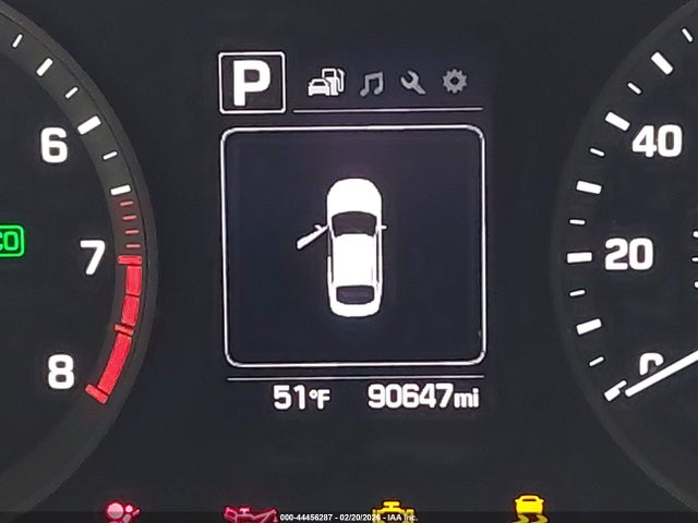 5NPE34AF3GH393299 Hyundai Sonata Sport