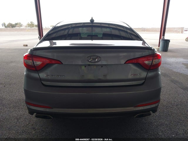 5NPE34AF3GH393299 Hyundai Sonata Sport