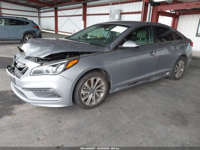 5NPE34AF3GH393299 Hyundai Sonata Sport