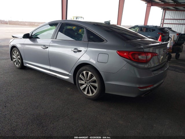 5NPE34AF3GH393299 Hyundai Sonata Sport