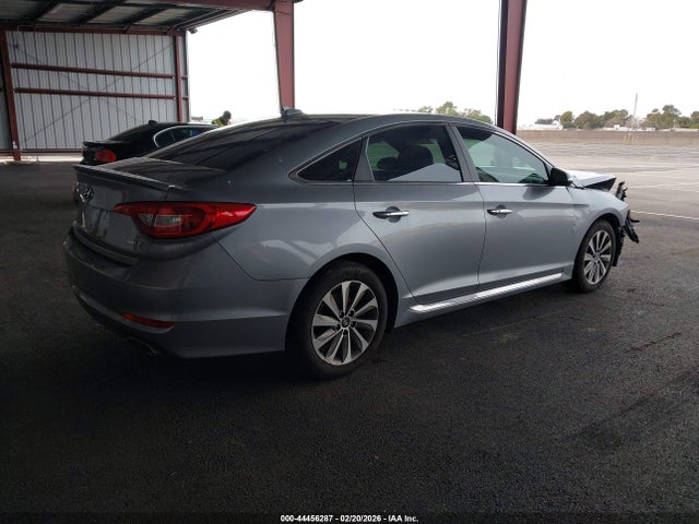 5NPE34AF3GH393299 Hyundai Sonata Sport