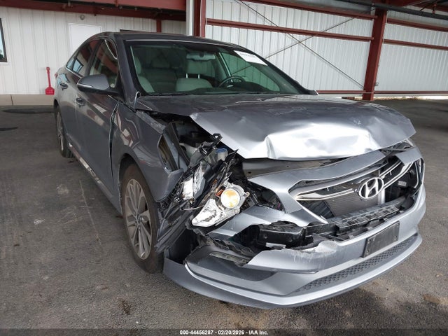 5NPE34AF3GH393299 Hyundai Sonata Sport