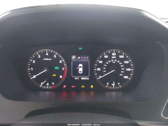 5NPE34AF3GH393299 Hyundai Sonata Sport