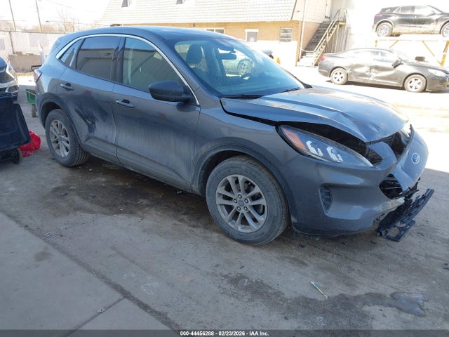 2022 FORD ESCAPE 1FMCU0G69NUB85303 Photo 0