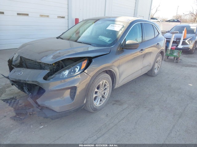 2022 FORD ESCAPE 1FMCU0G69NUB85303 Photo 1