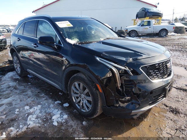 2020 CADILLAC XT4 1GYFZDR42LF115112