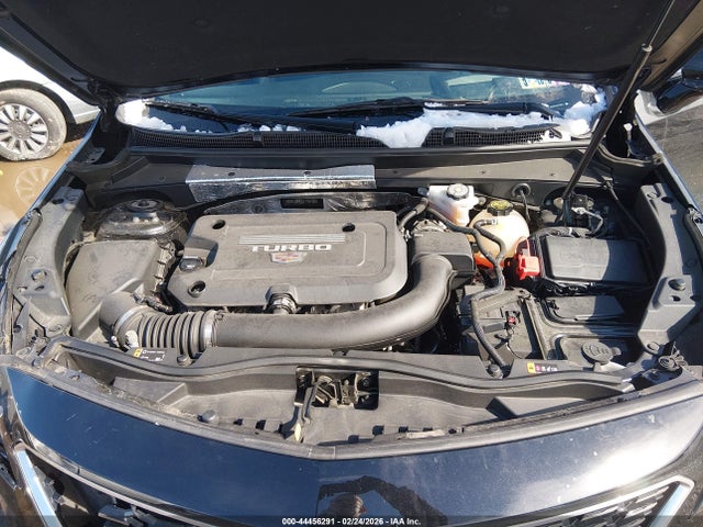 2020 CADILLAC XT4 1GYFZDR42LF115112 Photo 9