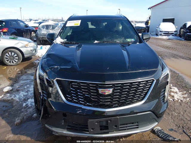 Продаж на аукціоні авто 2020 Cadillac Xt4 Awd Premium Luxury, vin: 1GYFZDR42LF115112, номер лоту: 44456291