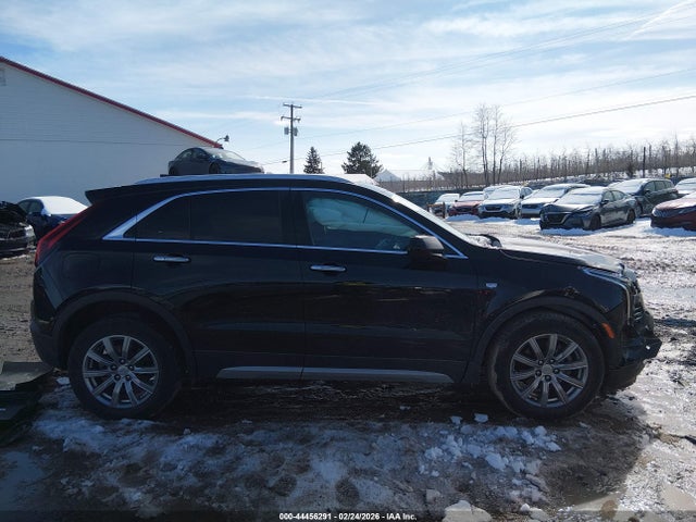 Продаж на аукціоні авто 2020 Cadillac Xt4 Awd Premium Luxury, vin: 1GYFZDR42LF115112, номер лоту: 44456291