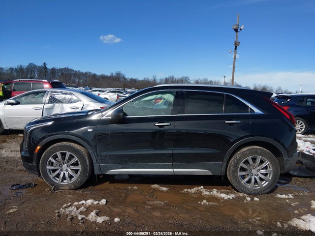 Продаж на аукціоні авто 2020 Cadillac Xt4 Awd Premium Luxury, vin: 1GYFZDR42LF115112, номер лоту: 44456291