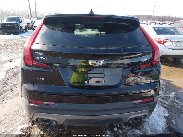Продаж на аукціоні авто 2020 Cadillac Xt4 Awd Premium Luxury, vin: 1GYFZDR42LF115112, номер лоту: 44456291