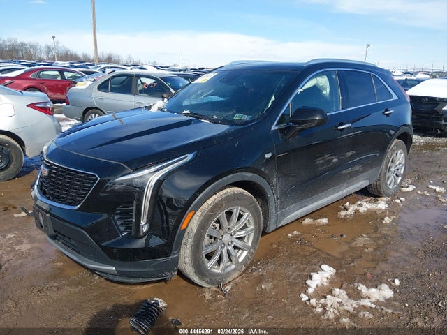 2020 CADILLAC XT4 1GYFZDR42LF115112 Photo 1