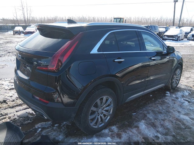 2020 CADILLAC XT4 1GYFZDR42LF115112 Photo 3