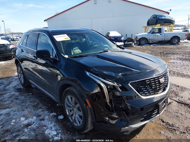 2020 CADILLAC XT4 1GYFZDR42LF115112 Photo 5