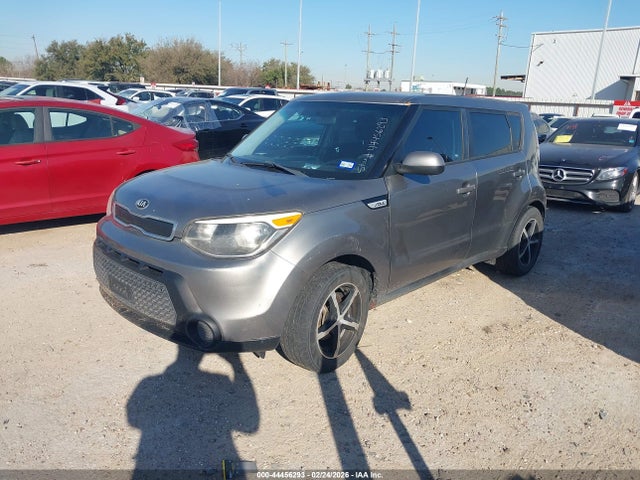 2015 KIA SOUL KNDJN2A24F7168192 Photo 1