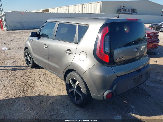 2015 KIA SOUL KNDJN2A24F7168192 Photo 2