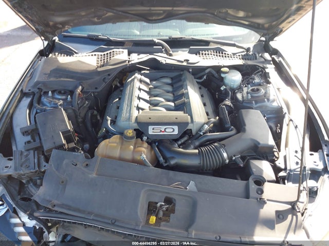 Ford MUSTANG GT 2015 1FA6P8CF1F5430495 Image 10