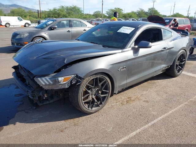 Ford MUSTANG GT 2015 1FA6P8CF1F5430495 Image 2