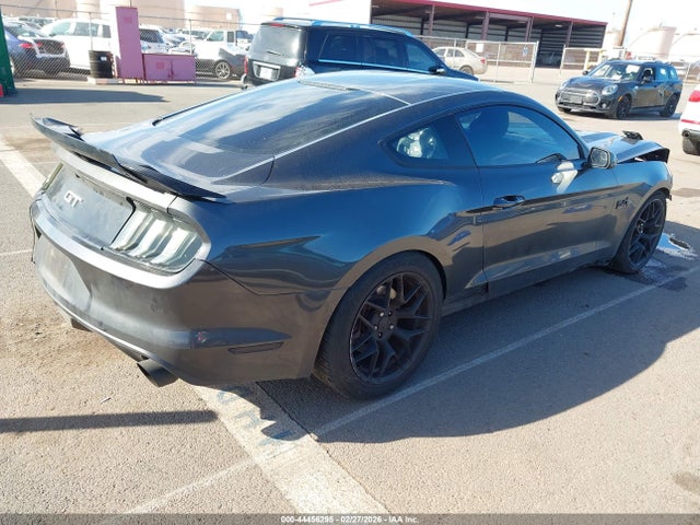 Ford MUSTANG GT 2015 1FA6P8CF1F5430495 Image 4