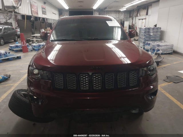 1C4RJFAG1KC818390 Jeep Grand Cherokee Altitude 4x4