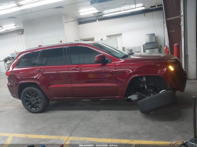 1C4RJFAG1KC818390 Jeep Grand Cherokee Altitude 4x4