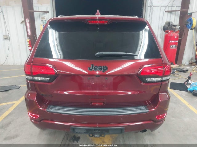 1C4RJFAG1KC818390 Jeep Grand Cherokee Altitude 4x4