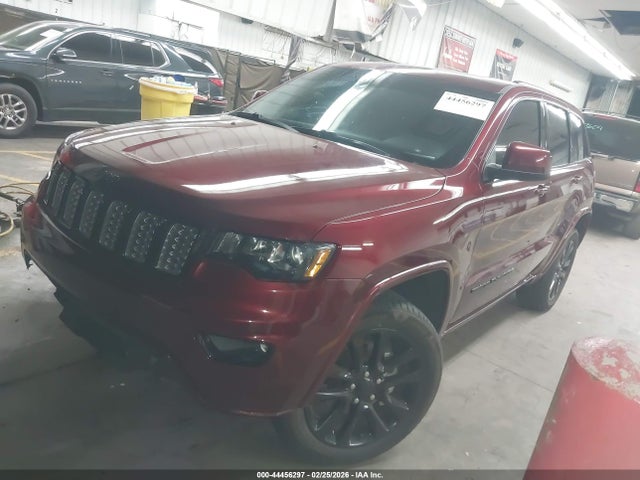 1C4RJFAG1KC818390 Jeep Grand Cherokee Altitude 4x4