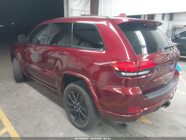 1C4RJFAG1KC818390 Jeep Grand Cherokee Altitude 4x4