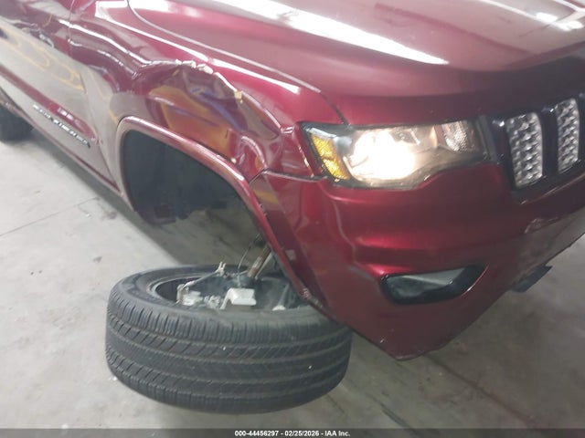 1C4RJFAG1KC818390 Jeep Grand Cherokee Altitude 4x4