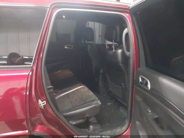 1C4RJFAG1KC818390 Jeep Grand Cherokee Altitude 4x4
